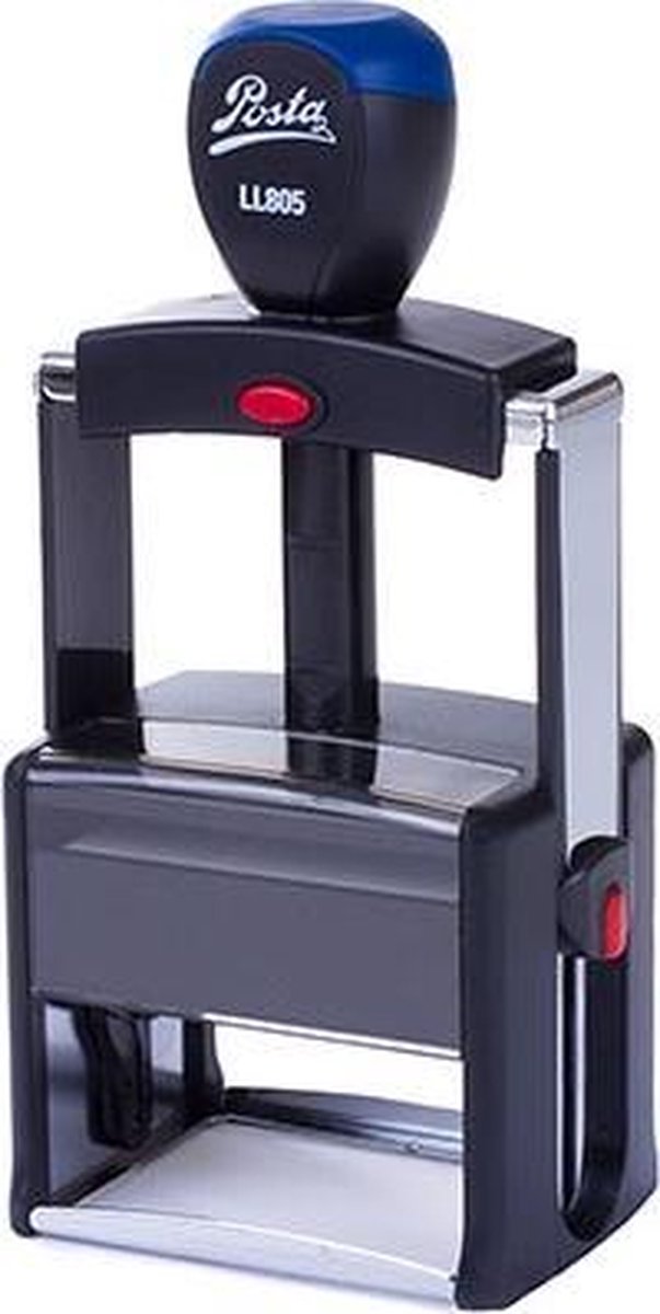 Posta LL805 | 67x48 mm | Zelfinktende stempel